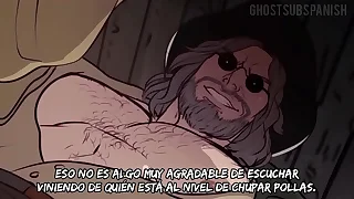 A LUSTFUL CONFRONTATION - Sub español. [GhostGoCensorMe]